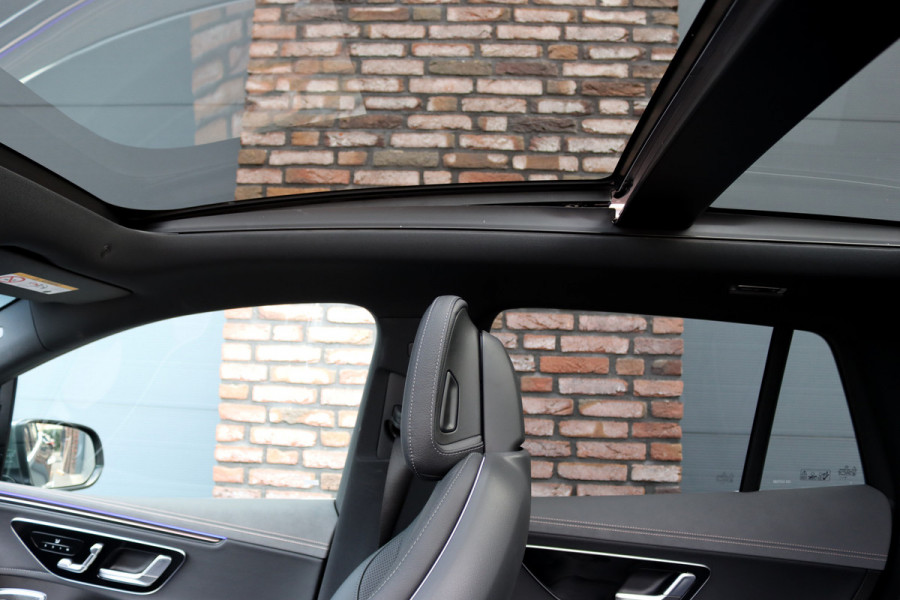 Mercedes-Benz EQE SUV 350+ Premium AMG Line 96 kWh | Hyperscreen | Airmatic | Distronic+ | Trekhaak | Burmester | 22kW | Digital Light | Augmented Reality | Leder | Keyless Go | Surround Camera |