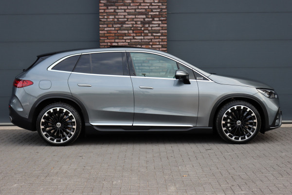 Mercedes-Benz EQE SUV 350+ Premium AMG Line 96 kWh | Hyperscreen | Airmatic | Distronic+ | Trekhaak | Burmester | 22kW | Digital Light | Augmented Reality | Leder | Keyless Go | Surround Camera |