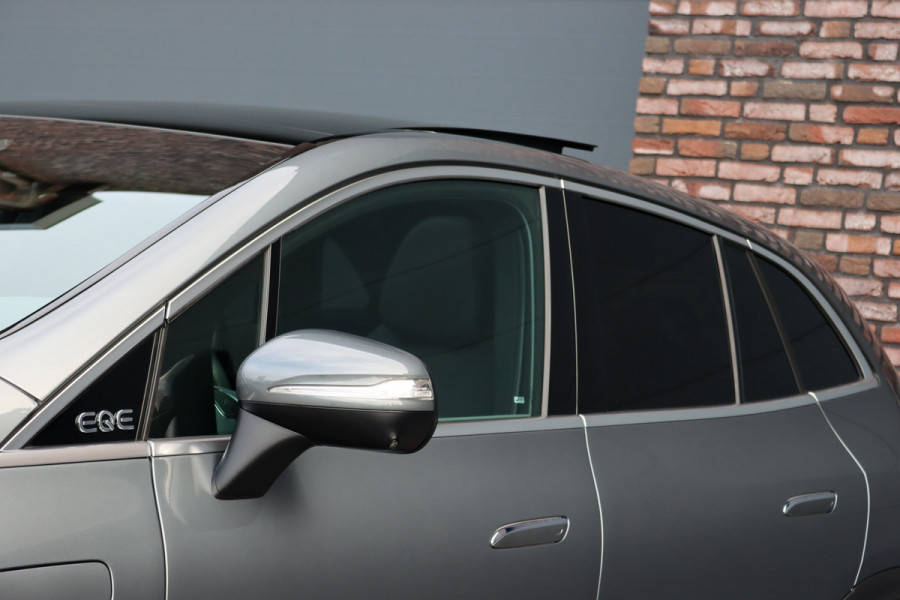 Mercedes-Benz EQE SUV 350+ Premium AMG Line 96 kWh | Hyperscreen | Airmatic | Distronic+ | Trekhaak | Burmester | 22kW | Digital Light | Augmented Reality | Leder | Keyless Go | Surround Camera |