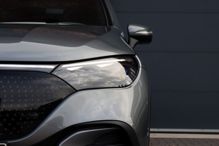 Mercedes-Benz EQE SUV 350+ Premium AMG Line 96 kWh | Hyperscreen | Airmatic | Distronic+ | Trekhaak | Burmester | 22kW | Digital Light | Augmented Reality | Leder | Keyless Go | Surround Camera |