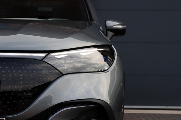 Mercedes-Benz EQE SUV 350+ Premium AMG Line 96 kWh | Hyperscreen | Airmatic | Distronic+ | Trekhaak | Burmester | 22kW | Digital Light | Augmented Reality | Leder | Keyless Go | Surround Camera |