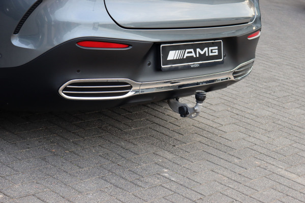 Mercedes-Benz EQE SUV 350+ Premium AMG Line 96 kWh | Hyperscreen | Airmatic | Distronic+ | Trekhaak | Burmester | 22kW | Digital Light | Augmented Reality | Leder | Keyless Go | Surround Camera |