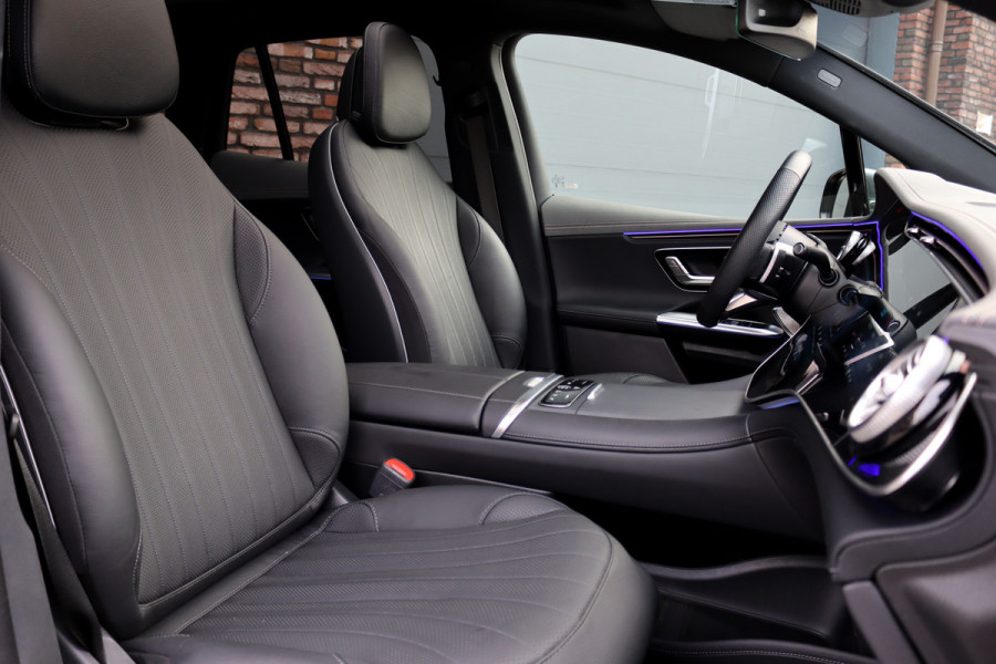 Mercedes-Benz EQE SUV 350+ Premium AMG Line 96 kWh | Hyperscreen | Airmatic | Distronic+ | Trekhaak | Burmester | 22kW | Digital Light | Augmented Reality | Leder | Keyless Go | Surround Camera |