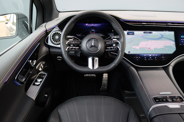 Mercedes-Benz EQE SUV 350+ Premium AMG Line 96 kWh | Hyperscreen | Airmatic | Distronic+ | Trekhaak | Burmester | 22kW | Digital Light | Augmented Reality | Leder | Keyless Go | Surround Camera |