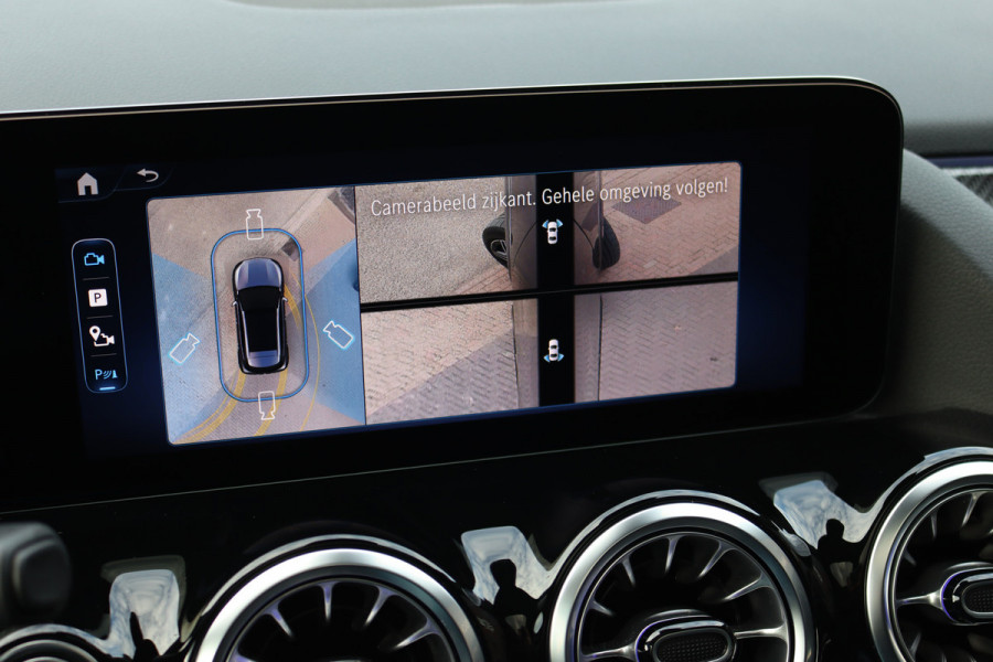 Mercedes-Benz GLA 250 e Premium+ AMG Line | Facelift | Distronic | Panoramadak | Burmester | Trekhaak | HUD | Memory | Verwarmd Stuurwiel | Surround Camera |