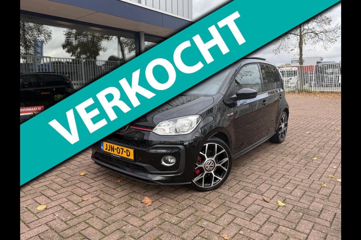 Volkswagen up! 1.0 TSI GTI | Pano | Beats | Climate | PDC