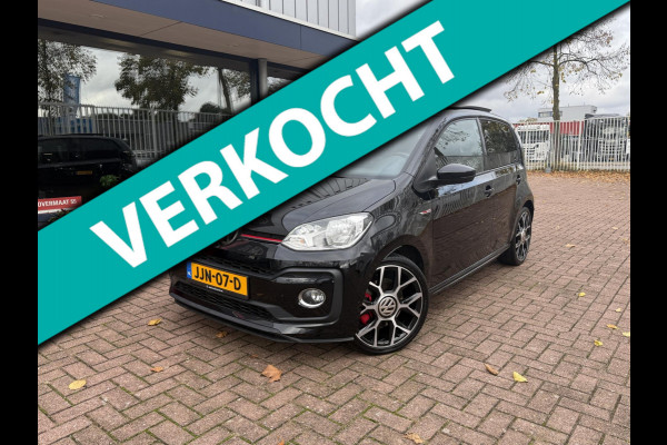 Volkswagen up! 1.0 TSI GTI | Pano | Beats | Climate | PDC