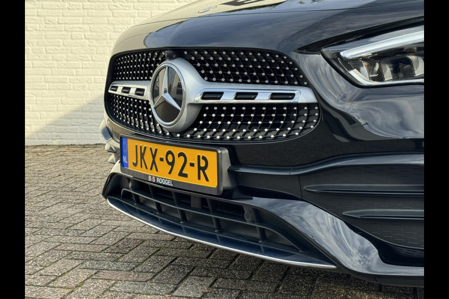 Mercedes-Benz GLA 200 AMG Sfeerverlichting Trekhaak Cruise Climate Navigatie Bluetooth Stoelverwarming