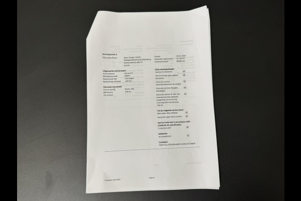 Mercedes-Benz GLA 200 AMG Sfeerverlichting Trekhaak Cruise Climate Navigatie Bluetooth Stoelverwarming