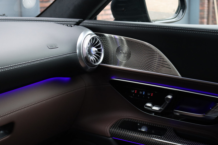 Mercedes-Benz SL-Klasse Roadster AMG 63 S E Performance | 816 pk | Manufaktur | Keramisch | Carbon | Distronic+ | Achterasbesturing | Multicontourstoelen | HUD | Burmester | Airscarf |