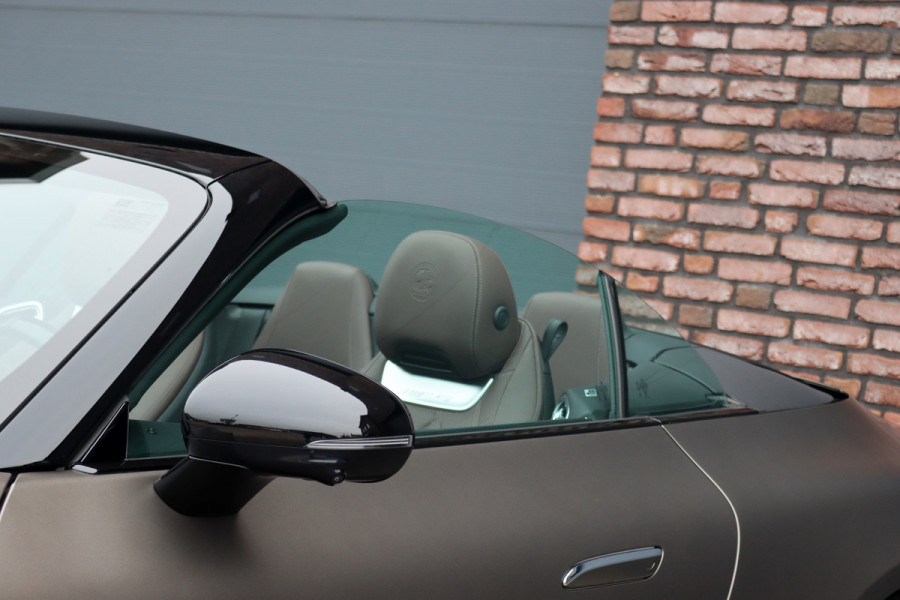 Mercedes-Benz SL-Klasse Roadster AMG 63 S E Performance | 816 pk | Manufaktur | Keramisch | Carbon | Distronic+ | Achterasbesturing | Multicontourstoelen | HUD | Burmester | Airscarf |