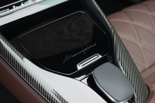 Mercedes-Benz SL-Klasse Roadster AMG 63 S E Performance | 816 pk | Manufaktur | Keramisch | Carbon | Distronic+ | Achterasbesturing | Multicontourstoelen | HUD | Burmester | Airscarf |