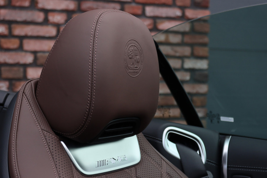 Mercedes-Benz SL-Klasse Roadster AMG 63 S E Performance | 816 pk | Manufaktur | Keramisch | Carbon | Distronic+ | Achterasbesturing | Multicontourstoelen | HUD | Burmester | Airscarf |