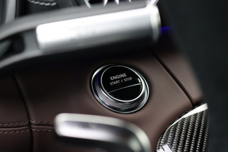 Mercedes-Benz SL-Klasse Roadster AMG 63 S E Performance | 816 pk | Manufaktur | Keramisch | Carbon | Distronic+ | Achterasbesturing | Multicontourstoelen | HUD | Burmester | Airscarf |