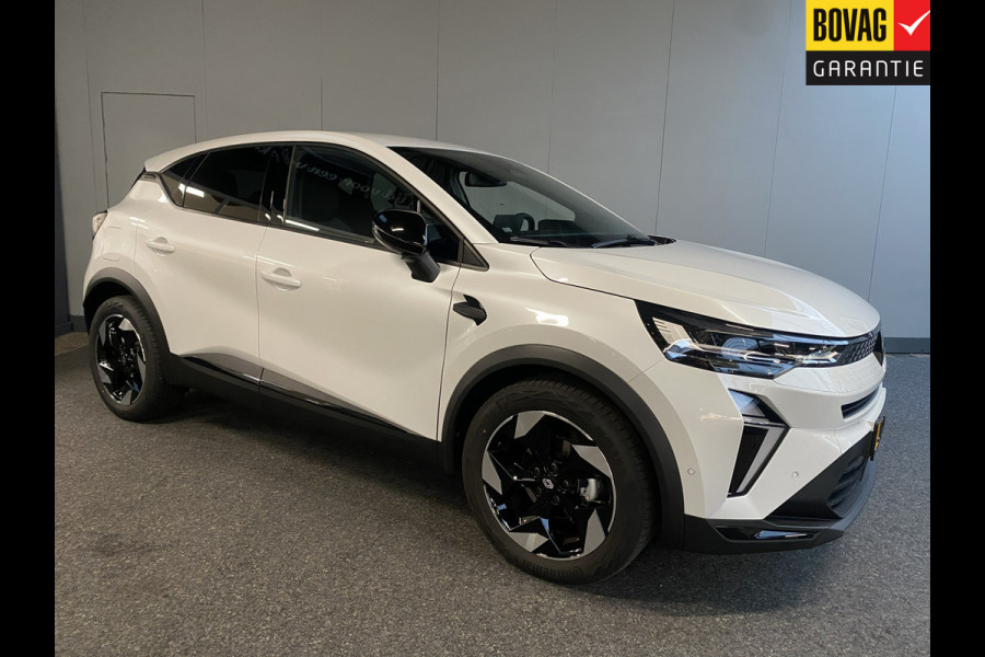 Renault Captur 1.3 mild hybrid 160 techno AUTOMAAT uit 2025 Rijklaar + Fabrieksgarantie Henk Jongen Auto's in Helmond,  al 50 jaar service zoals 't hoort!