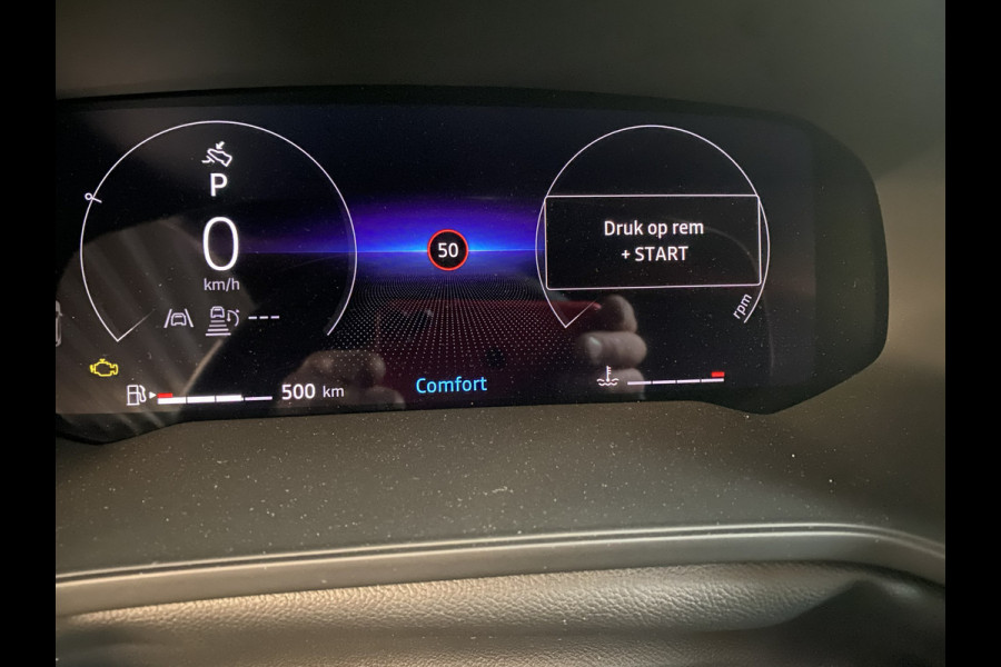 Renault Captur 1.3 mild hybrid 160 techno AUTOMAAT uit 2025 Rijklaar + Fabrieksgarantie Henk Jongen Auto's in Helmond,  al 50 jaar service zoals 't hoort!