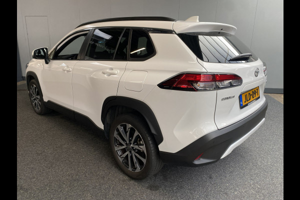 Toyota Corolla Cross Hybrid 140 Dynamic Automaat uit 2024 Rijklaar + Fabrieksgarantie Henk Jongen Auto's in Helmond,  al 50 jaar service zoals 't hoort!