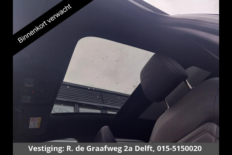 Ford Puma 1.0 EcoBoost Hybrid ST-Line Vignale Automaat | Navigatie | Leder | Glazen Dak |