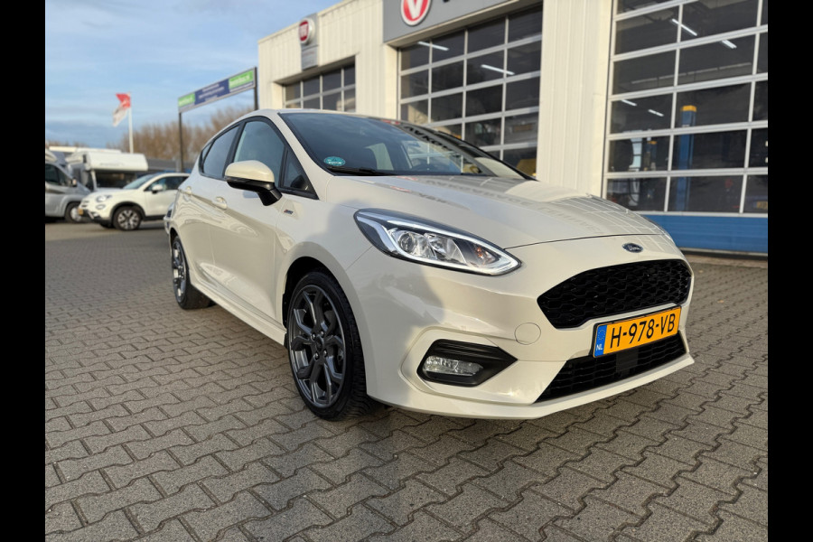 Ford Fiesta 1.0 EcoBoost ST-Line X (BOVAG/RIJKLAARPRIJS)