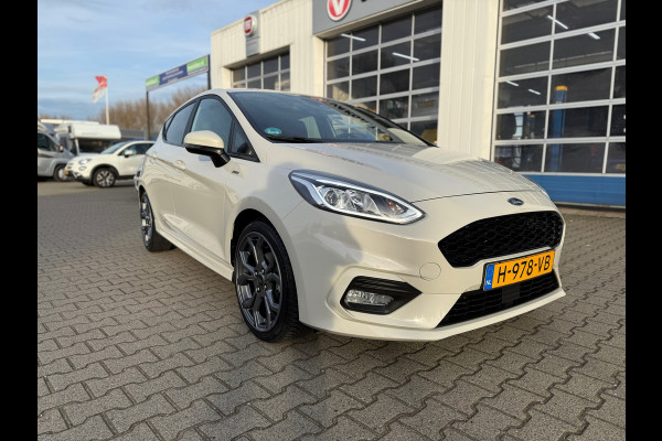 Ford Fiesta 1.0 EcoBoost ST-Line X (BOVAG/RIJKLAARPRIJS)