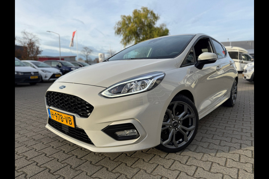Ford Fiesta 1.0 EcoBoost ST-Line X (BOVAG/RIJKLAARPRIJS)