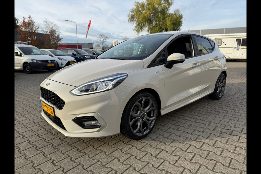 Ford Fiesta 1.0 EcoBoost ST-Line X (BOVAG/RIJKLAARPRIJS)