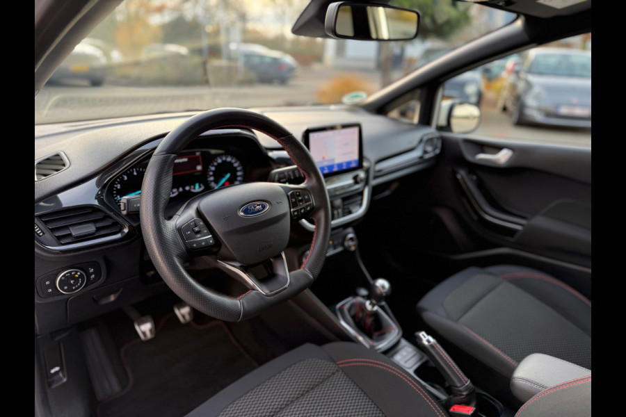 Ford Fiesta 1.0 EcoBoost ST-Line X (BOVAG/RIJKLAARPRIJS)