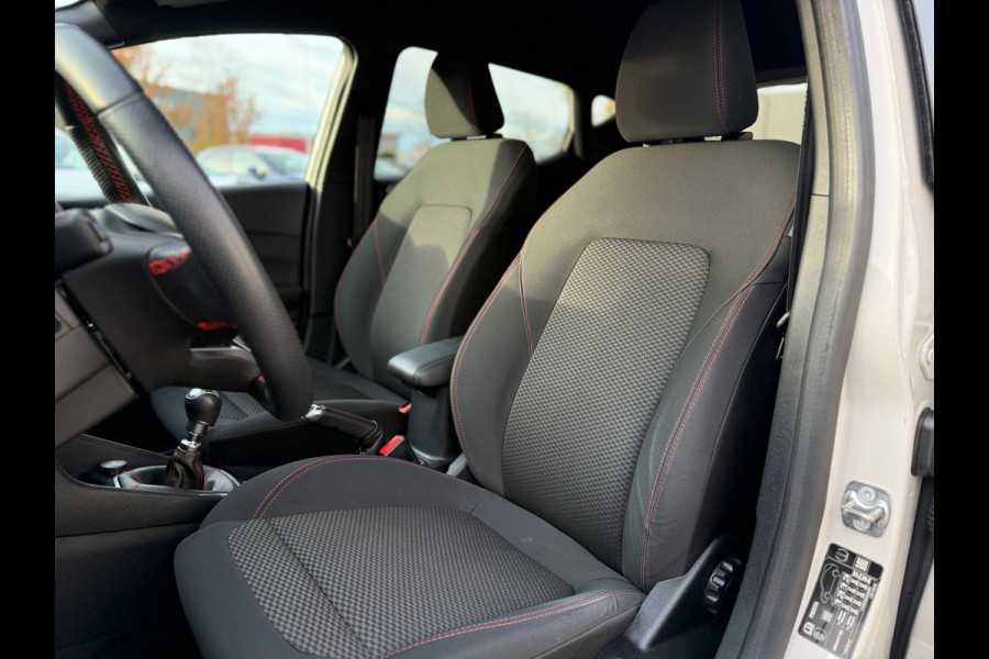 Ford Fiesta 1.0 EcoBoost ST-Line X (BOVAG/RIJKLAARPRIJS)