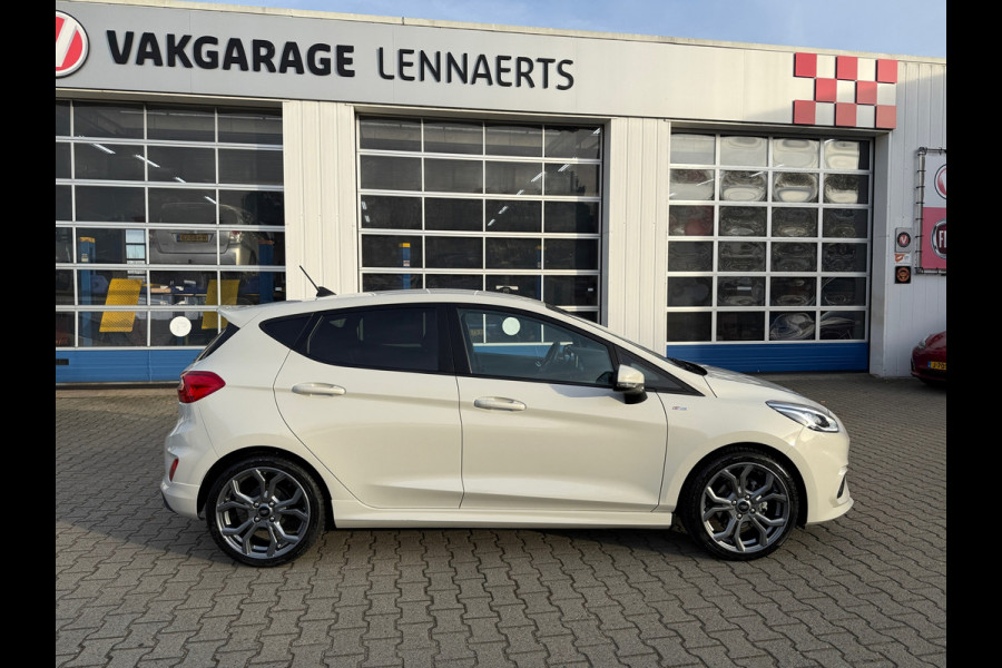 Ford Fiesta 1.0 EcoBoost ST-Line X (BOVAG/RIJKLAARPRIJS)
