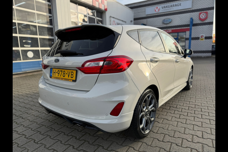 Ford Fiesta 1.0 EcoBoost ST-Line X (BOVAG/RIJKLAARPRIJS)
