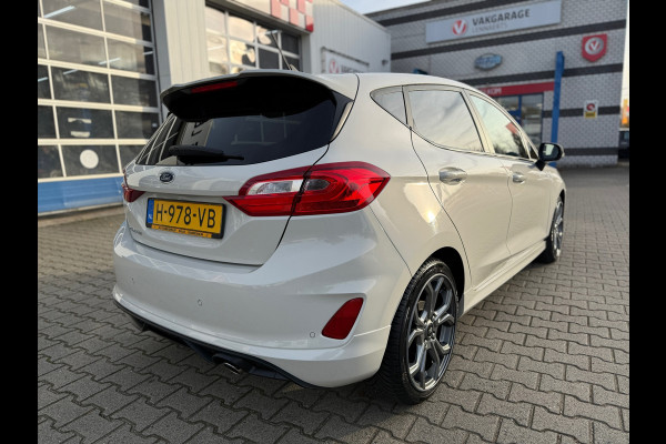 Ford Fiesta 1.0 EcoBoost ST-Line X (BOVAG/RIJKLAARPRIJS)