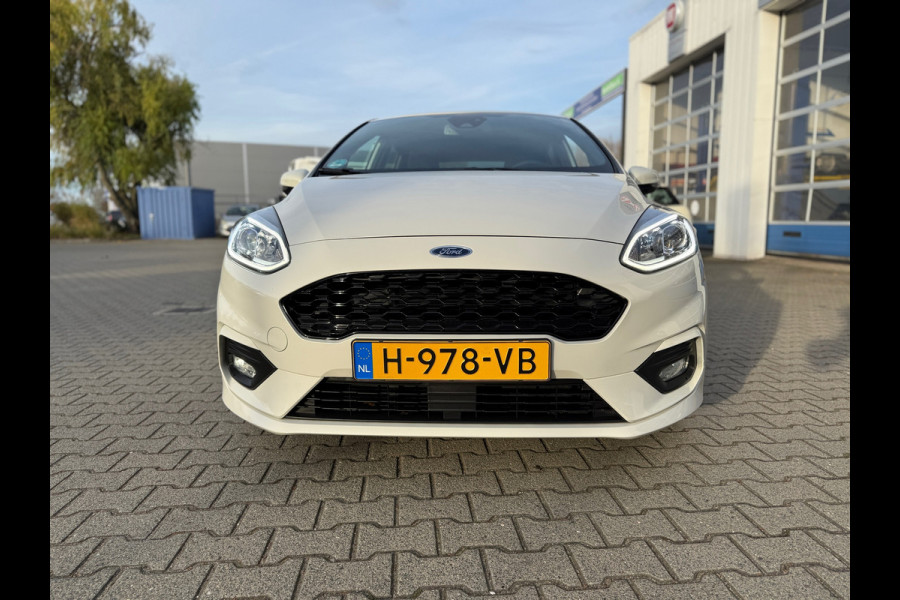 Ford Fiesta 1.0 EcoBoost ST-Line X (BOVAG/RIJKLAARPRIJS)