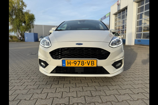 Ford Fiesta 1.0 EcoBoost ST-Line X (BOVAG/RIJKLAARPRIJS)