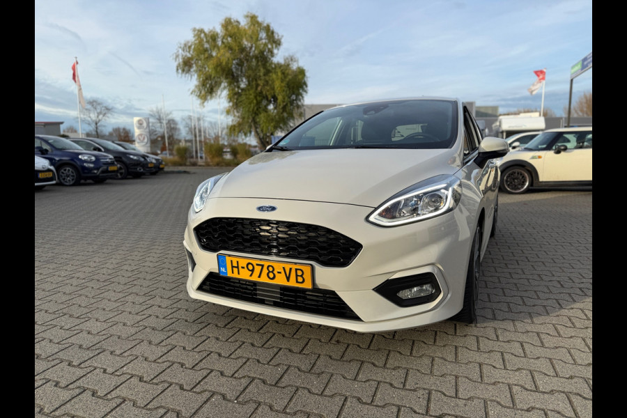 Ford Fiesta 1.0 EcoBoost ST-Line X (BOVAG/RIJKLAARPRIJS)