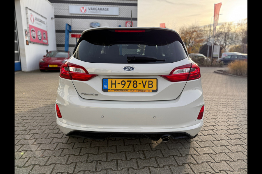 Ford Fiesta 1.0 EcoBoost ST-Line X (BOVAG/RIJKLAARPRIJS)
