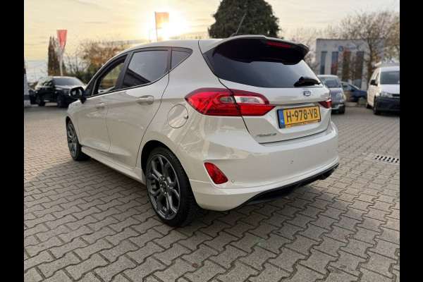 Ford Fiesta 1.0 EcoBoost ST-Line X (BOVAG/RIJKLAARPRIJS)