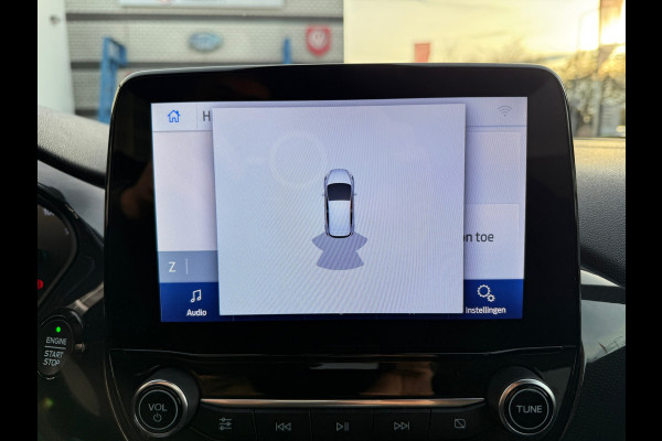 Ford Fiesta 1.0 EcoBoost ST-Line X (BOVAG/RIJKLAARPRIJS)