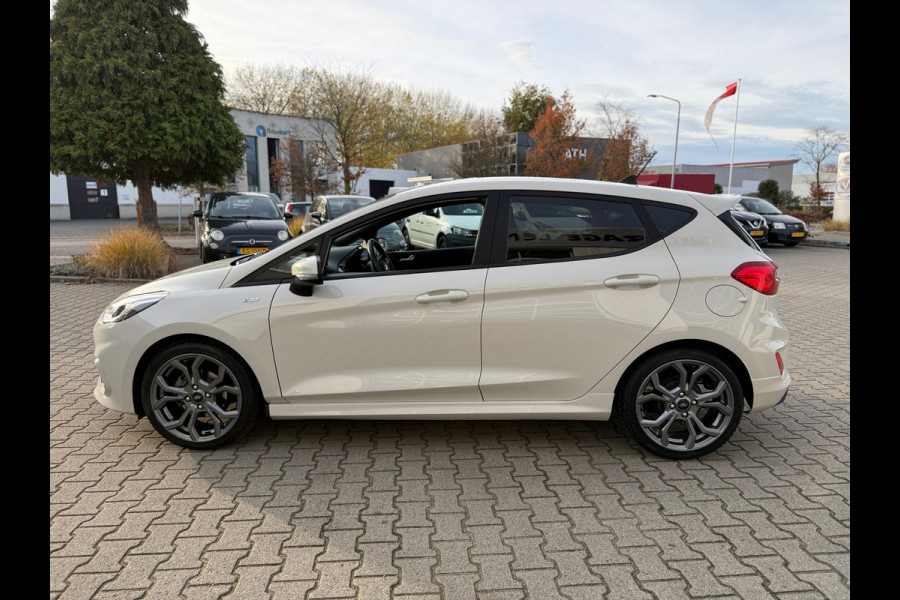 Ford Fiesta 1.0 EcoBoost ST-Line X (BOVAG/RIJKLAARPRIJS)