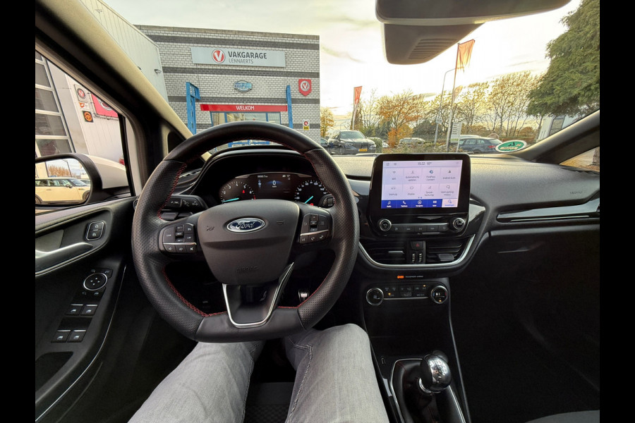 Ford Fiesta 1.0 EcoBoost ST-Line X (BOVAG/RIJKLAARPRIJS)