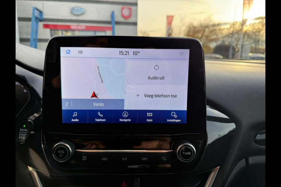 Ford Fiesta 1.0 EcoBoost ST-Line X (BOVAG/RIJKLAARPRIJS)