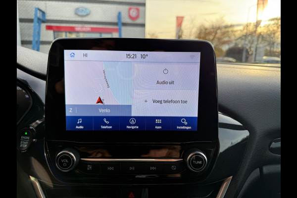 Ford Fiesta 1.0 EcoBoost ST-Line X (BOVAG/RIJKLAARPRIJS)