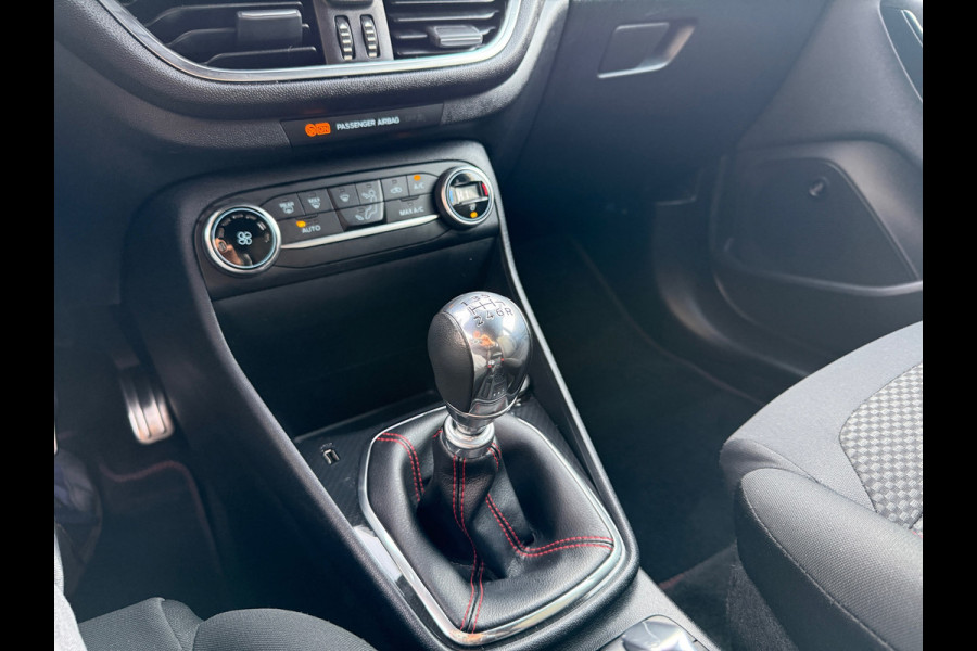 Ford Fiesta 1.0 EcoBoost ST-Line X (BOVAG/RIJKLAARPRIJS)