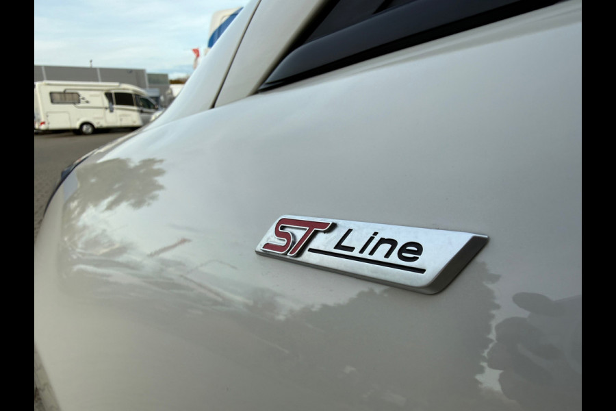 Ford Fiesta 1.0 EcoBoost ST-Line X (BOVAG/RIJKLAARPRIJS)
