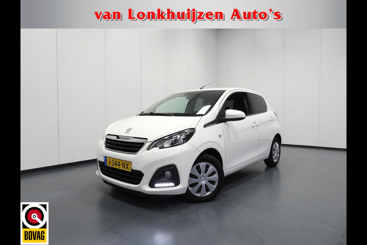 Peugeot 108 1.0 e-VTi Active Dynamic AIRCO/BLUETOOTH!