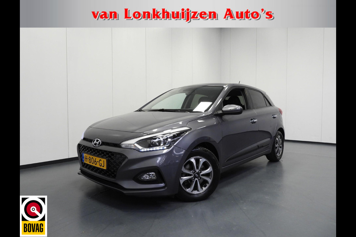 Hyundai i20 1.0 T-GDI 100PK Premium NAVI/CAMERA/CLIMA/15"LMV!