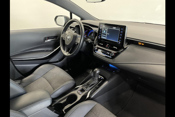 Toyota Corolla Touring Sports 1.8 Hybrid Dynamic Airco ECC Carplay Navi 17" LM Velgen Adaptive Cruise Control Stoelverwarming PDC VA+ Camera
