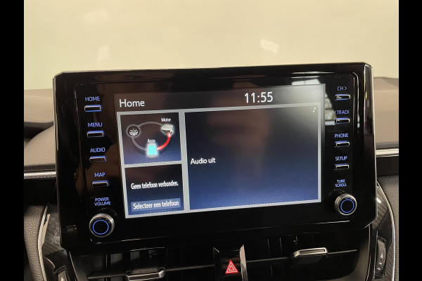 Toyota Corolla Touring Sports 1.8 Hybrid Dynamic Airco ECC Carplay Navi 17" LM Velgen Adaptive Cruise Control Stoelverwarming PDC VA+ Camera