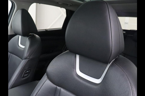 Hyundai Tucson 1.6 T-GDI HEV Premium Sky | Panoramadak | Trekhaak | Stoelventilatie | 360 Camera | Leder | Adaptive cruise | Achterbankverwarming | Carplay | Keyless | Navigatie | 19'' | File Assistent