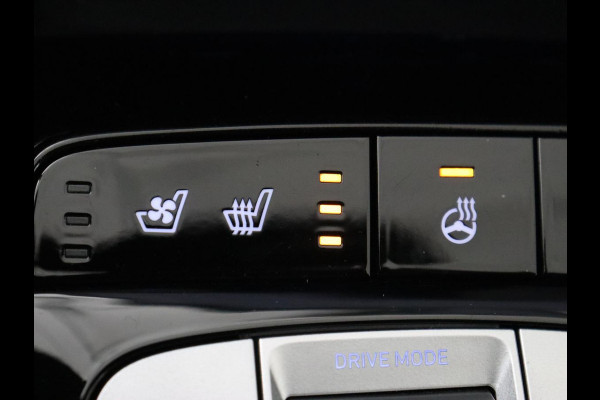 Hyundai Tucson 1.6 T-GDI HEV Premium Sky | Panoramadak | Trekhaak | Stoelventilatie | 360 Camera | Leder | Adaptive cruise | Achterbankverwarming | Carplay | Keyless | Navigatie | 19'' | File Assistent