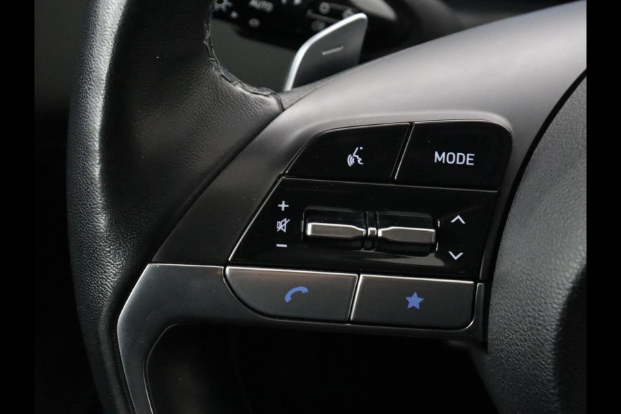 Hyundai Tucson 1.6 T-GDI HEV Premium Sky | Panoramadak | Trekhaak | Stoelventilatie | 360 Camera | Leder | Adaptive cruise | Achterbankverwarming | Carplay | Keyless | Navigatie | 19'' | File Assistent